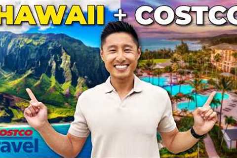 Top 5 Hawaii Costco Travel Deals Worth Booking Now (SAVE BIG!)