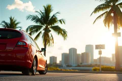 Car Rental Insurance Coverage: Your Essential Guide