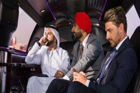 How Chauffeurs Contribute to the Success of Premium Limo Services Behind the Scenes