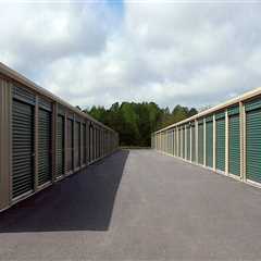How Train Shipping Plans Can Affect Self Storage Cost in Winston-Salem