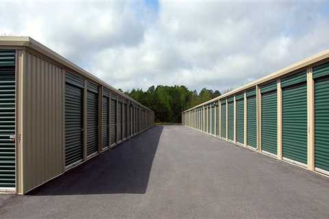 How Train Shipping Plans Can Affect Self Storage Cost in Winston-Salem