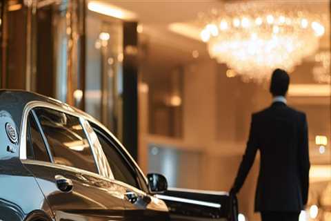 What Makes a Great Chauffeur in Today's Luxury Transportation Industry