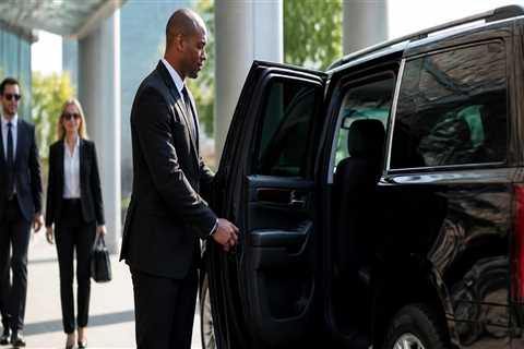 What to Expect From Professional Corporate Transportation Services
