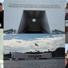 Pearl Harbor USS ARIZONA Memorial Tour, Visitor''s Center, &amp; Gift Shops - Honolulu, HI -..