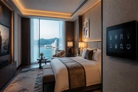 How Smart Home and Home Theatre Installation Can Support Premium Hotel Amenities