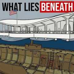 USS Arizona: Pearl Harbor’s WWII Underwater Graveyard