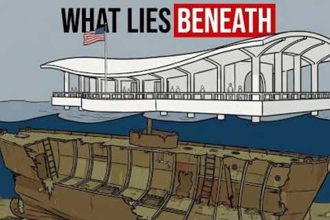 USS Arizona: Pearl Harbor’s WWII Underwater Graveyard